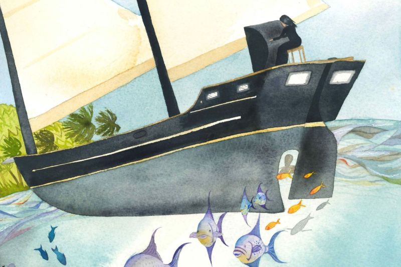 Pianocean en Concert sur le Front de Mer de Marigot