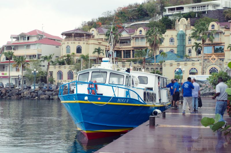 New ferry schedule