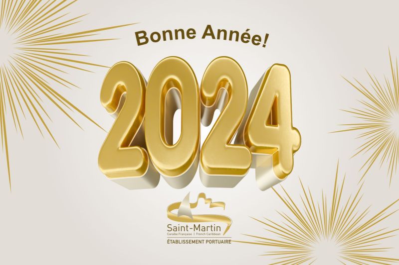 Bonne Année 2024 !