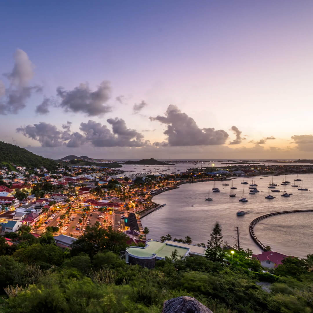 marigot bay yachts