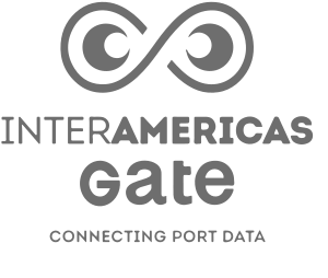 InterAmericas Gate Logo